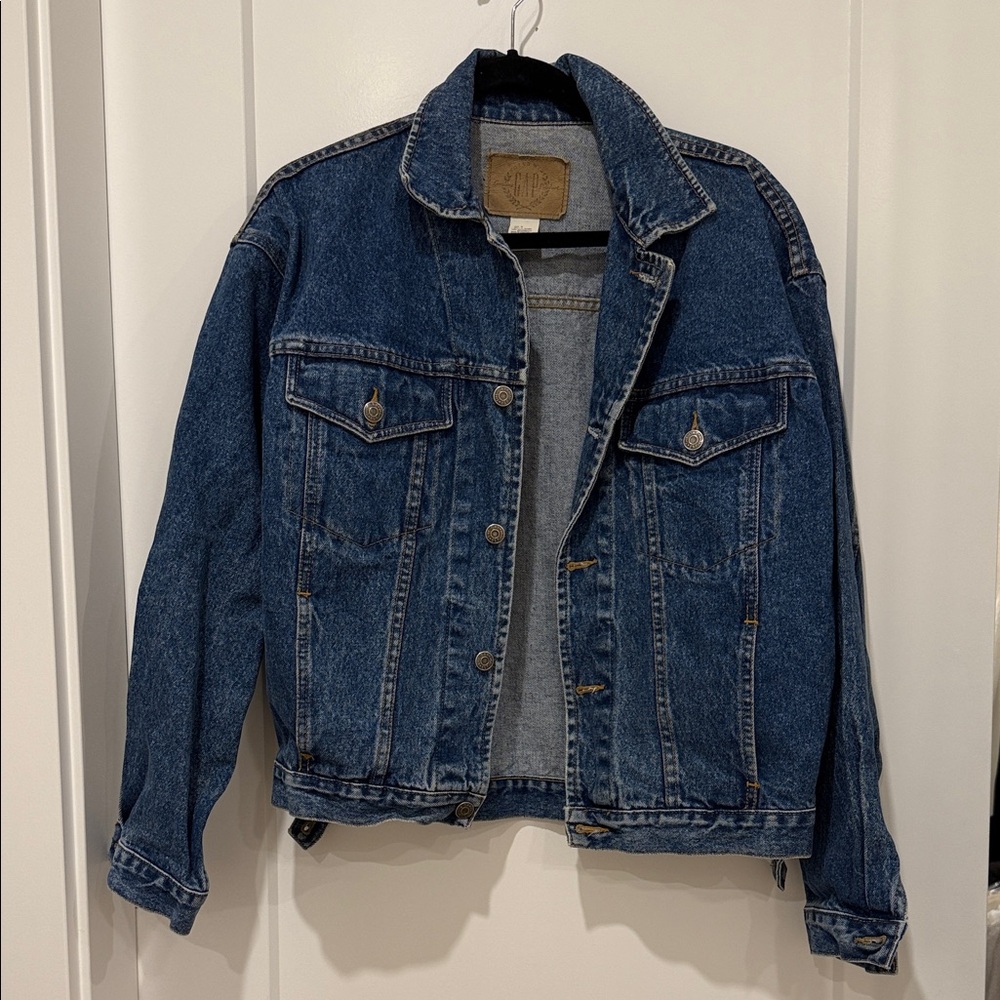 Vintage GAP Denim Jacket